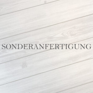 Sonderanfertigung